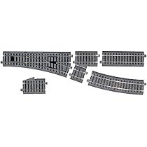 Amazon | KATO HOゲージ 手動ポイントR550 左 2-852 鉄道模型
